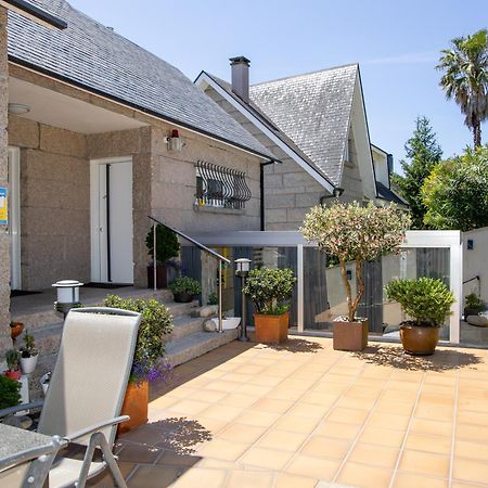Apartamento Pontevedra- A Caeira Exterior foto